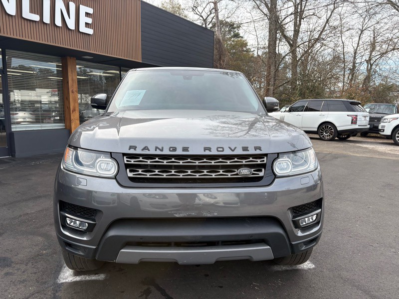 2016 Land Rover Range Rover Sport Image 2