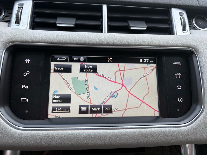 2016 Land Rover Range Rover Sport Image 18