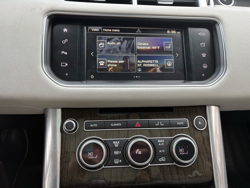 2016 Land Rover Range Rover Sport Image 21