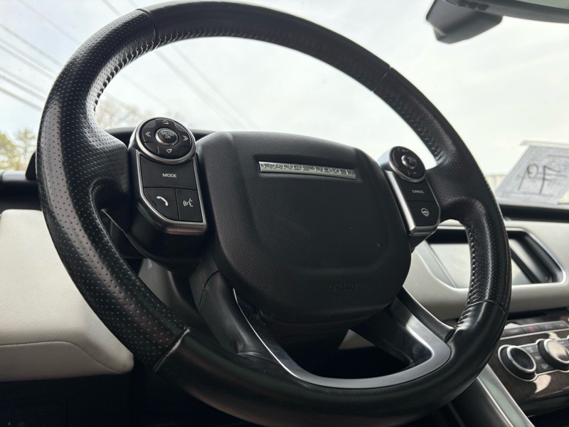 2016 Land Rover Range Rover Sport Image 25