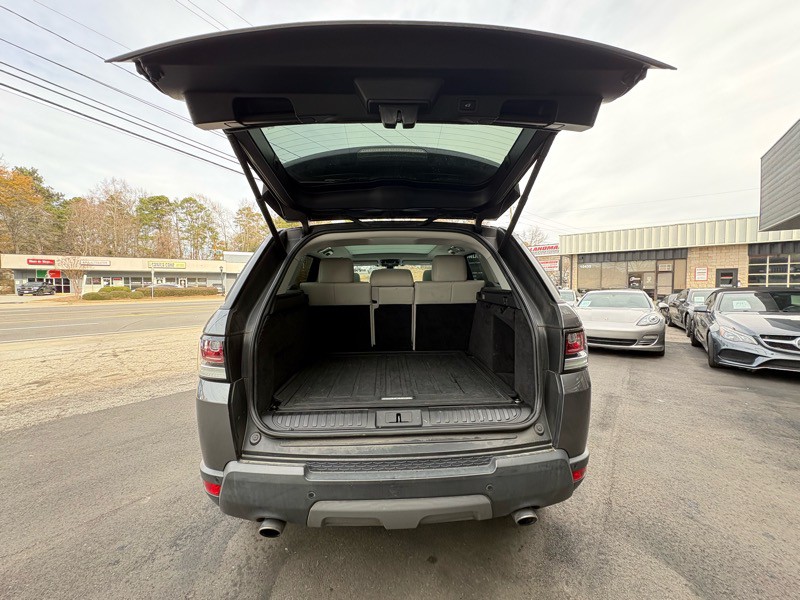 2016 Land Rover Range Rover Sport Image 31