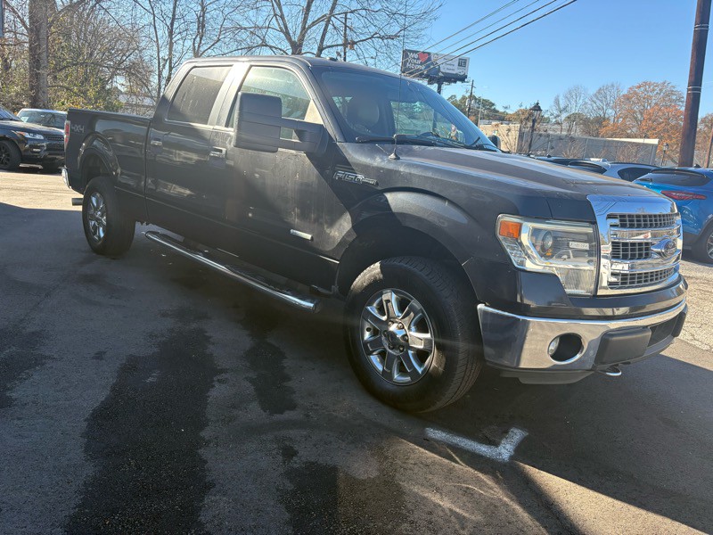 2014 Ford F-150 Image 3