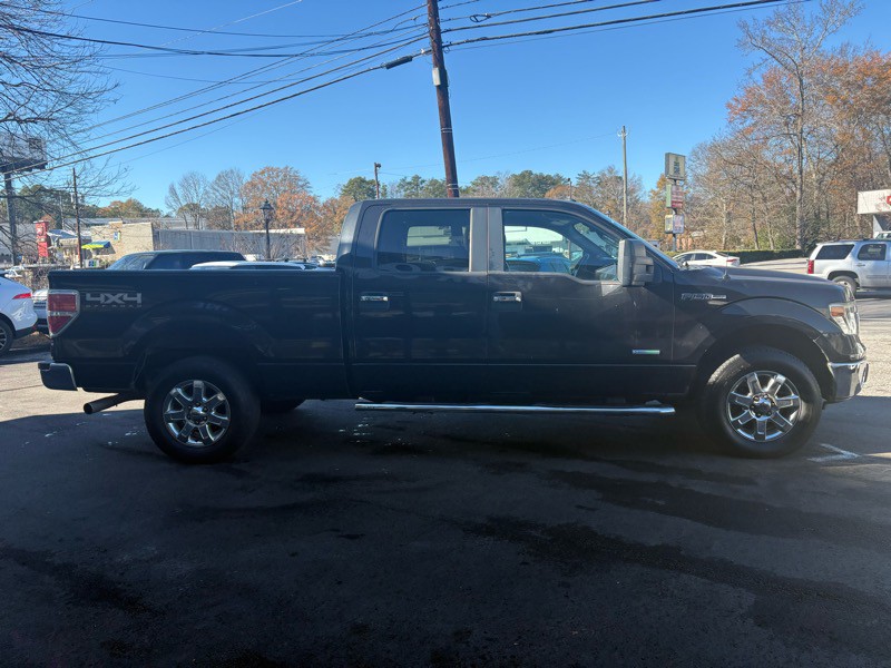 2014 Ford F-150 Image 4