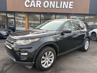 Image for 2016 Land Rover Discovery Sport SE ID: 7080937