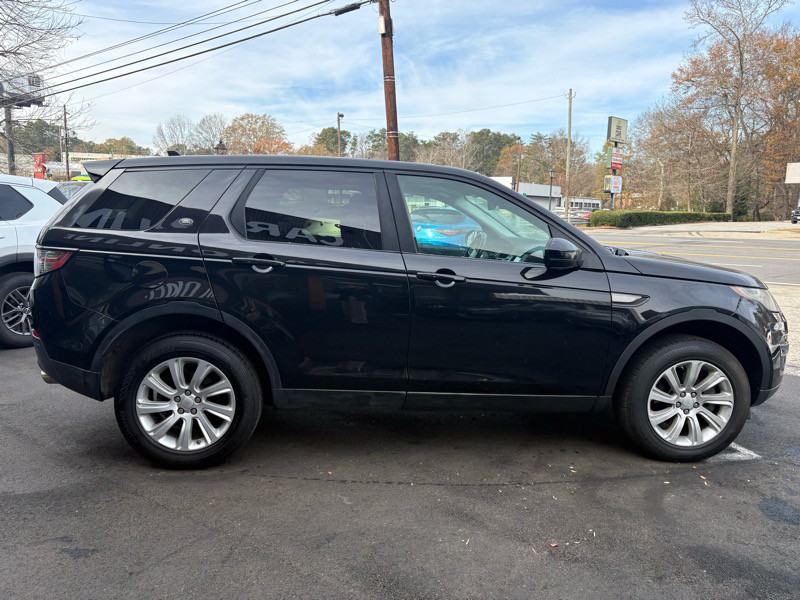 2016 Land Rover Discovery Sport Image 4