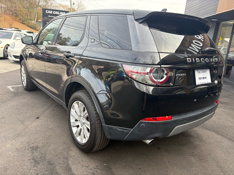2016 Land Rover Discovery Sport Image 7