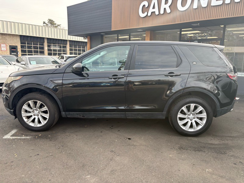 2016 Land Rover Discovery Sport Image 8