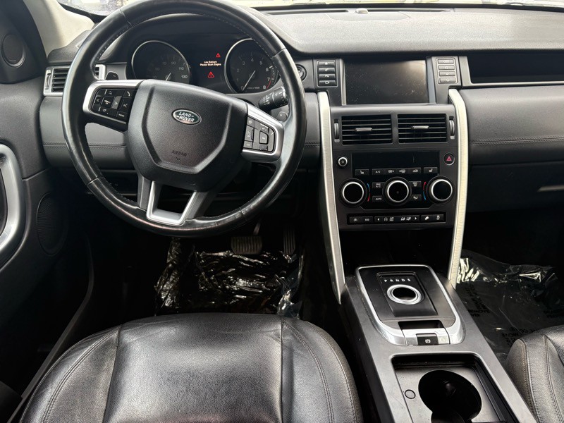 2016 Land Rover Discovery Sport Image 10