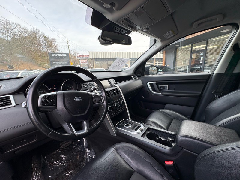 2016 Land Rover Discovery Sport Image 23