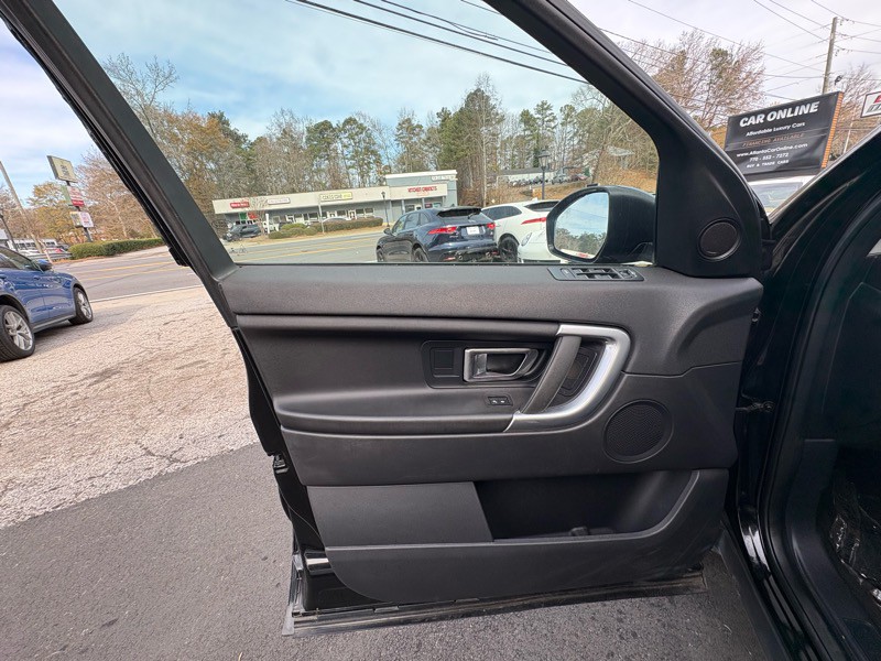 2016 Land Rover Discovery Sport Image 24
