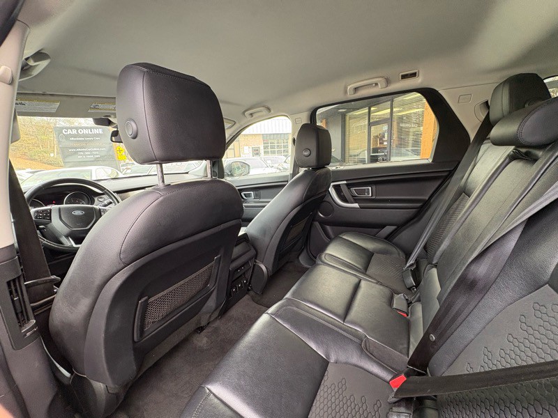 2016 Land Rover Discovery Sport Image 25