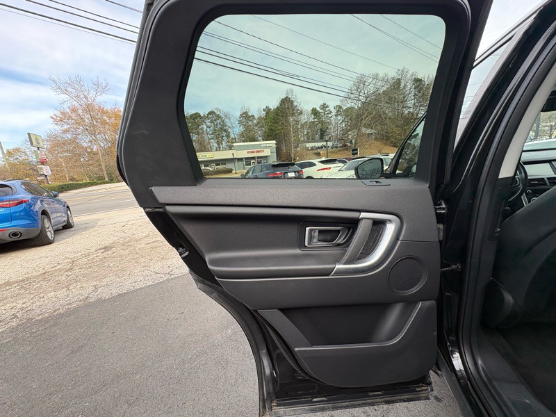 2016 Land Rover Discovery Sport Image 27