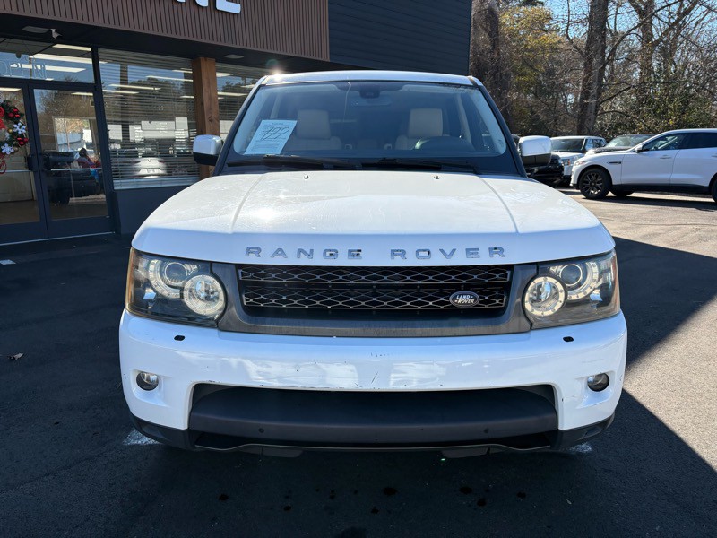 2011 Land Rover Range Rover Sport Image 2