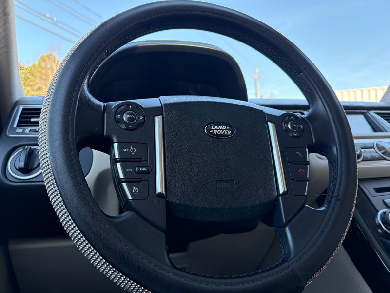 2011 Land Rover Range Rover Sport Image 13