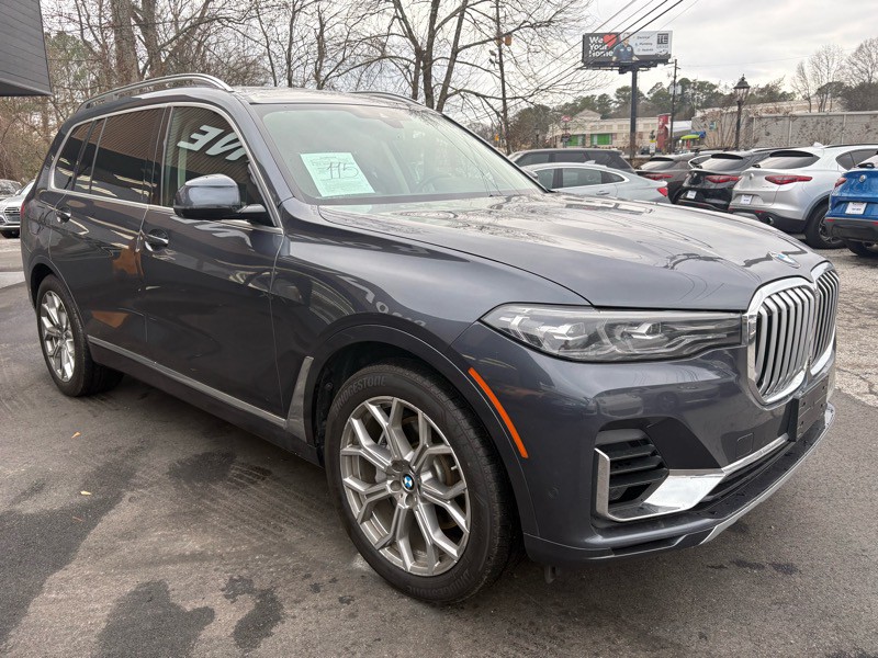 2020 BMW X7 Image 3