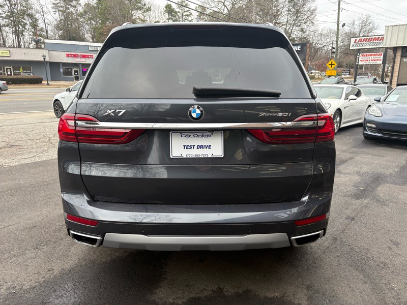 2020 BMW X7 Image 6