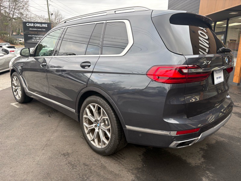 2020 BMW X7 Image 7