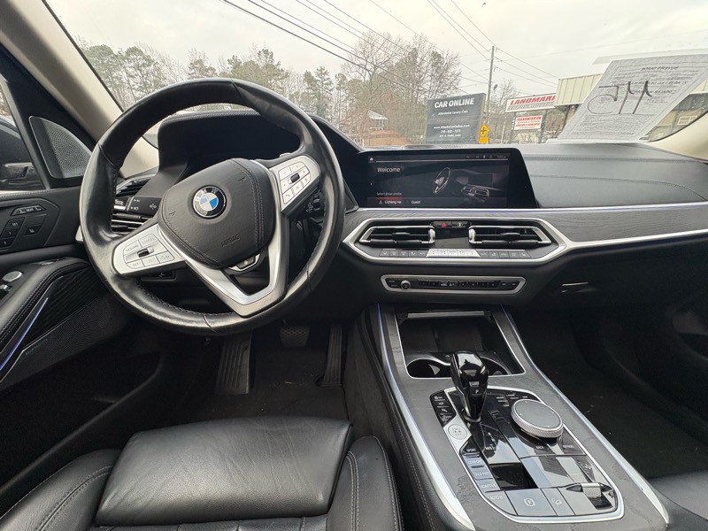 2020 BMW X7 Image 11