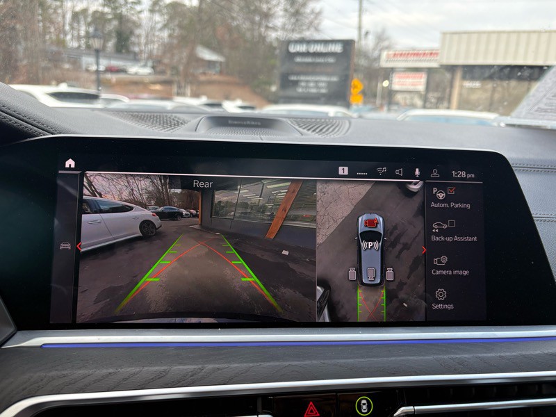 2020 BMW X7 Image 15