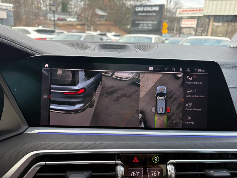 2020 BMW X7 Image 17