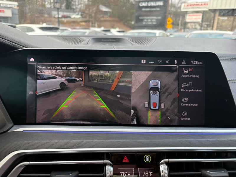 2020 BMW X7 Image 18