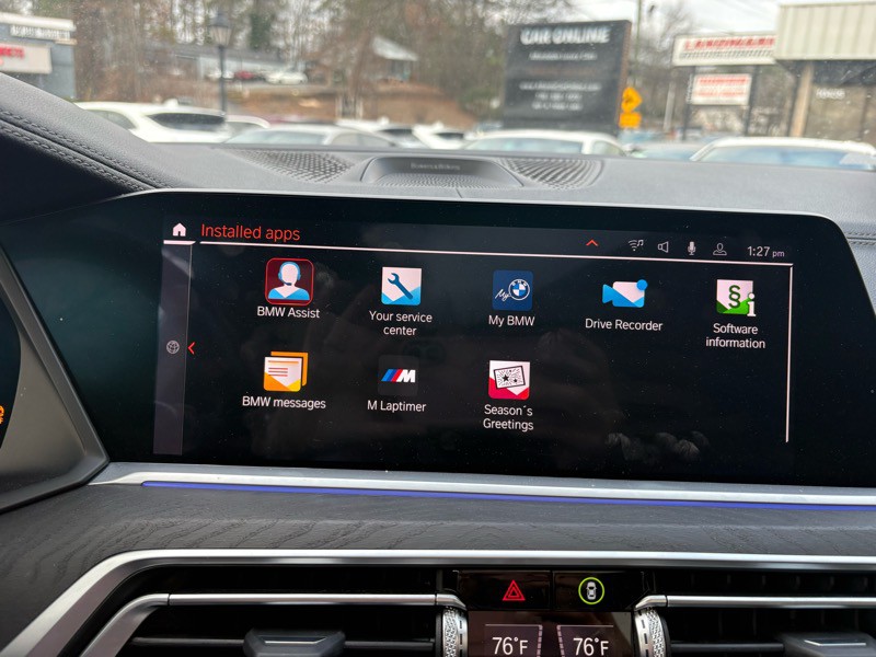 2020 BMW X7 Image 20