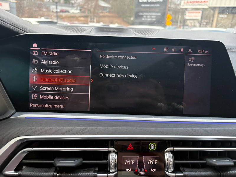 2020 BMW X7 Image 21