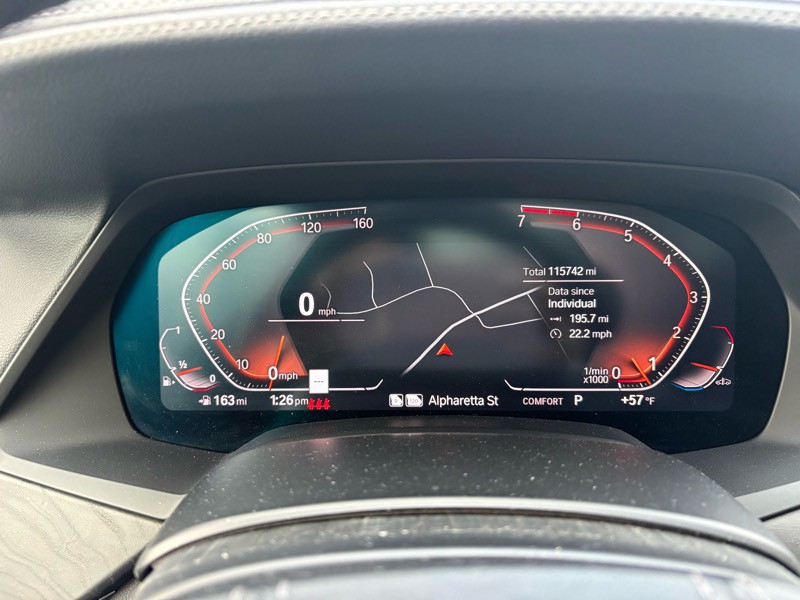 2020 BMW X7 Image 27