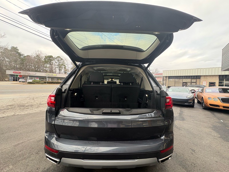 2020 BMW X7 Image 57