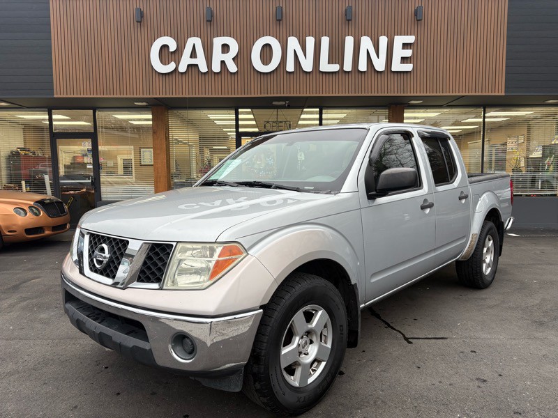 2007 Nissan Frontier Image 1