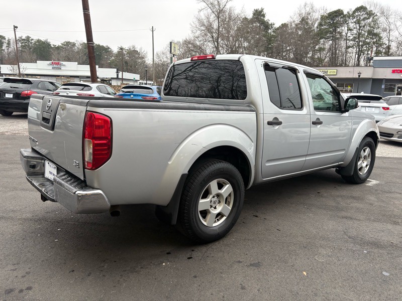 2007 Nissan Frontier Image 5