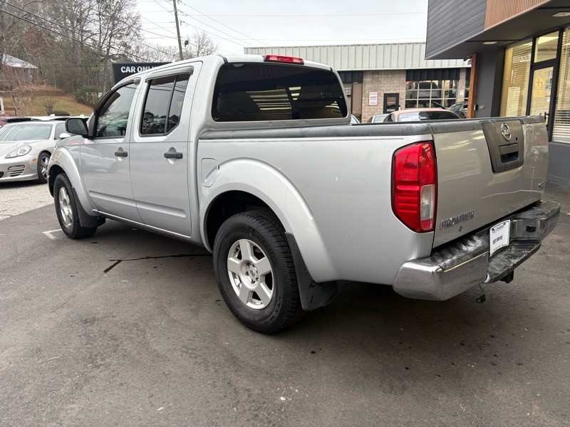 2007 Nissan Frontier Image 7
