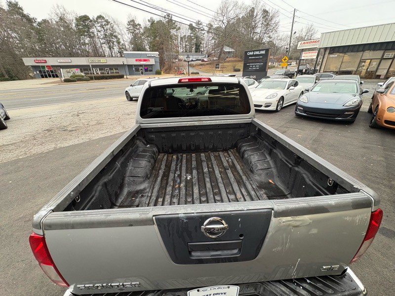 2007 Nissan Frontier Image 9