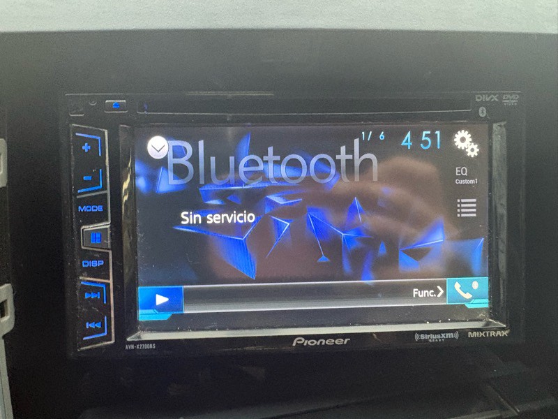 2007 Nissan Frontier Image 16