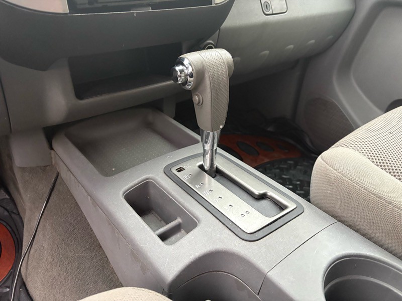 2007 Nissan Frontier Image 18