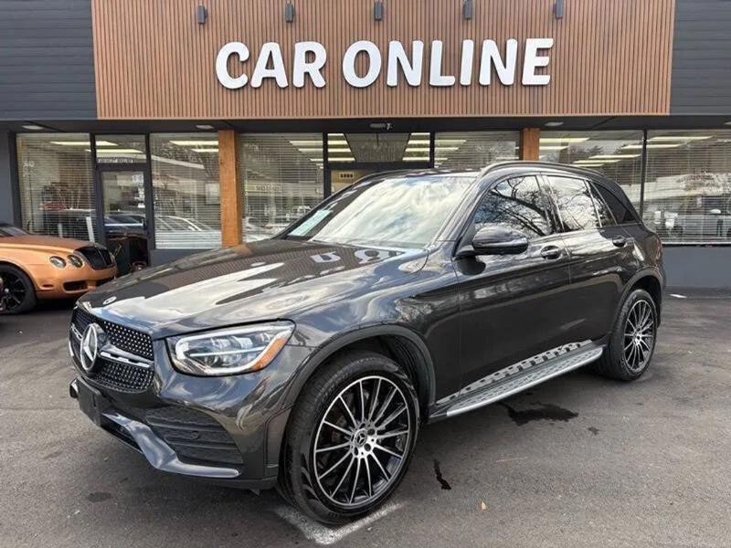 2021 Mercedes-Benz GLC-Class Image 1