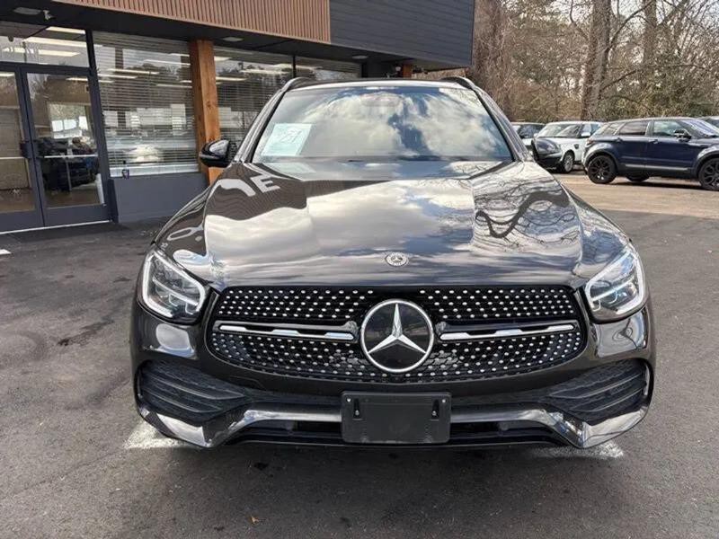 2021 Mercedes-Benz GLC-Class Image 2