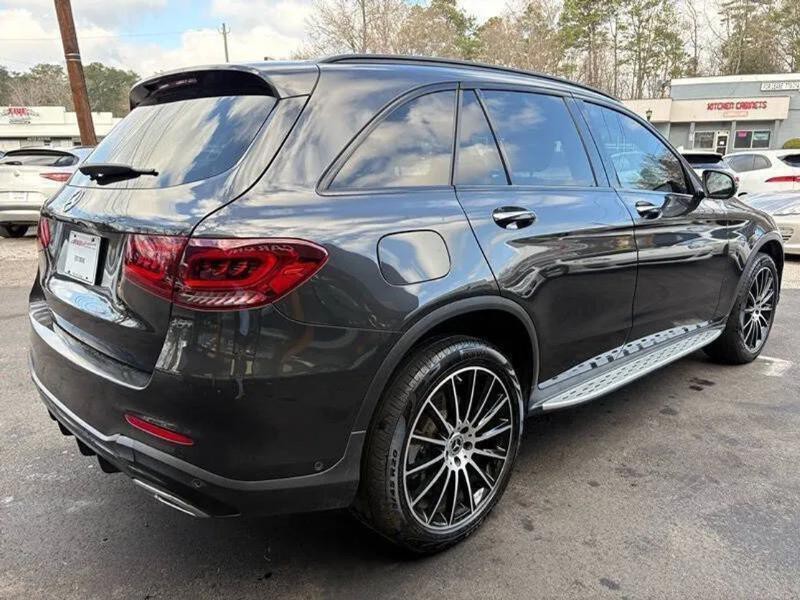 2021 Mercedes-Benz GLC-Class Image 5