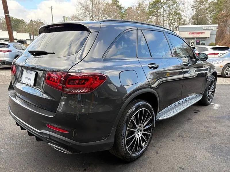 2021 Mercedes-Benz GLC-Class Image 6