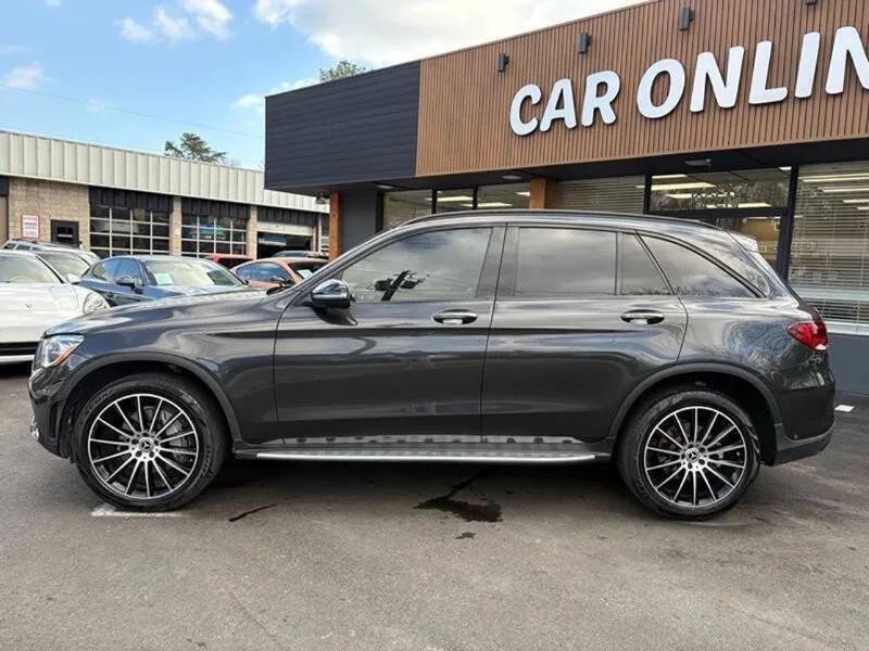 2021 Mercedes-Benz GLC-Class Image 9