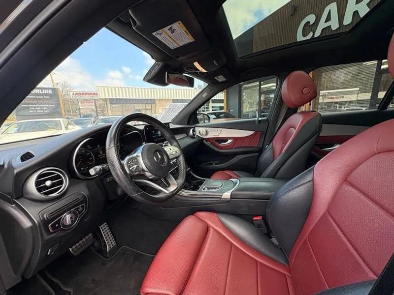 2021 Mercedes-Benz GLC-Class Image 10