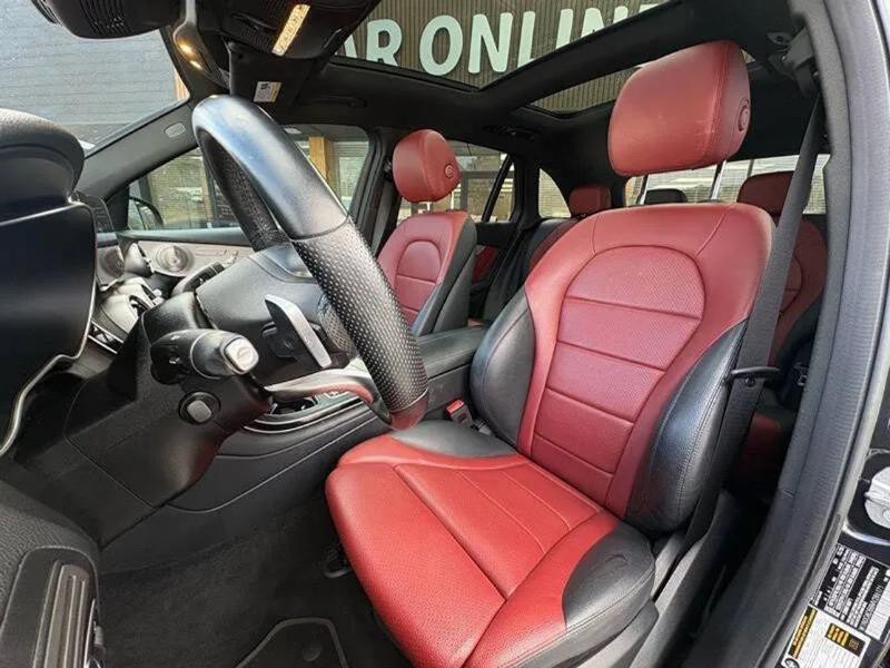 2021 Mercedes-Benz GLC-Class Image 11