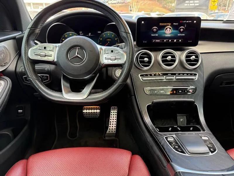 2021 Mercedes-Benz GLC-Class Image 12