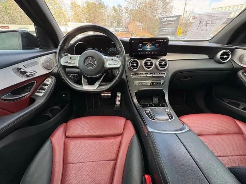 2021 Mercedes-Benz GLC-Class Image 13
