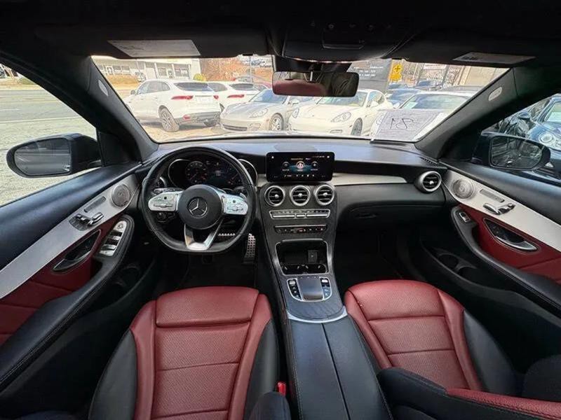 2021 Mercedes-Benz GLC-Class Image 14