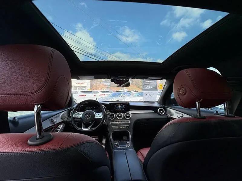 2021 Mercedes-Benz GLC-Class Image 15