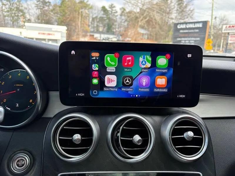 2021 Mercedes-Benz GLC-Class Image 17