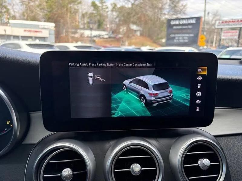 2021 Mercedes-Benz GLC-Class Image 18