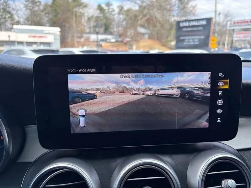 2021 Mercedes-Benz GLC-Class Image 21