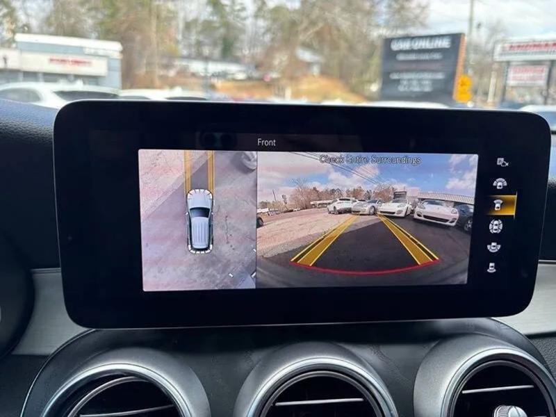 2021 Mercedes-Benz GLC-Class Image 22